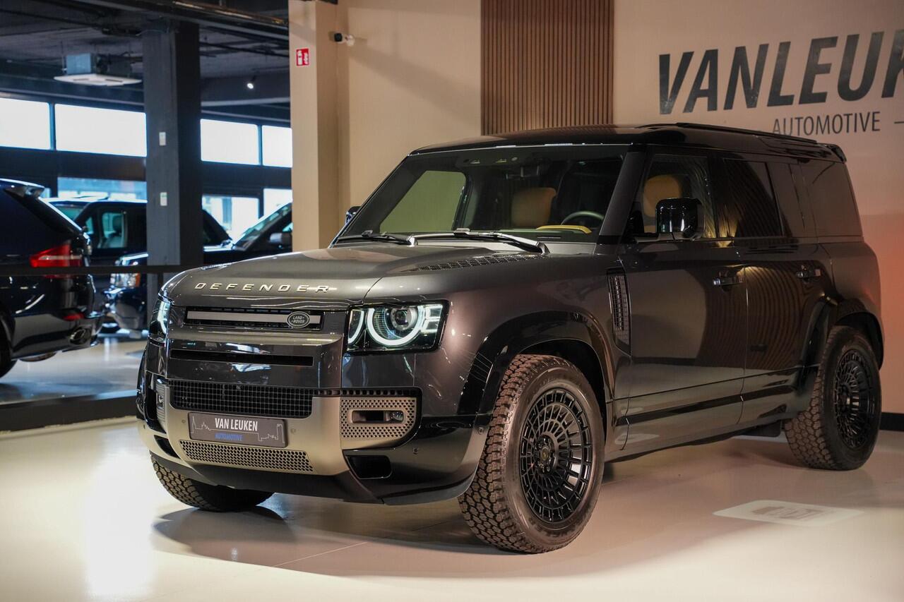 Land Rover DEFENDER D300 110 X-Dynamic HSE 98.500 EX BTW