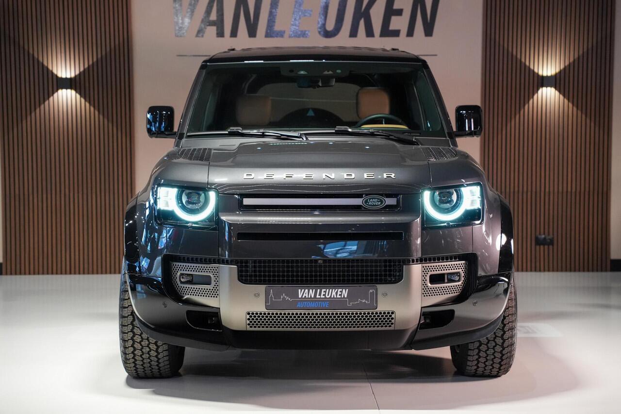 Land Rover DEFENDER D300 110 X-Dynamic HSE 98.500 EX BTW