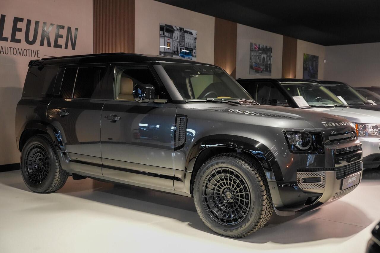 Land Rover DEFENDER D300 110 X-Dynamic HSE 98.500 EX BTW