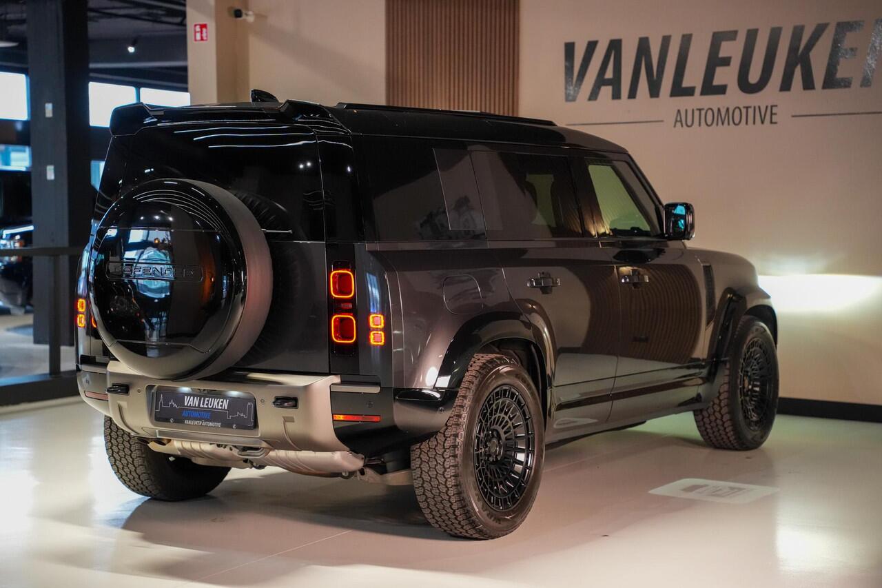 Land Rover DEFENDER D300 110 X-Dynamic HSE 98.500 EX BTW