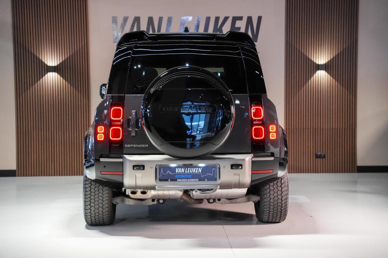 Land Rover DEFENDER D300 110 X-Dynamic HSE 98.500 EX BTW
