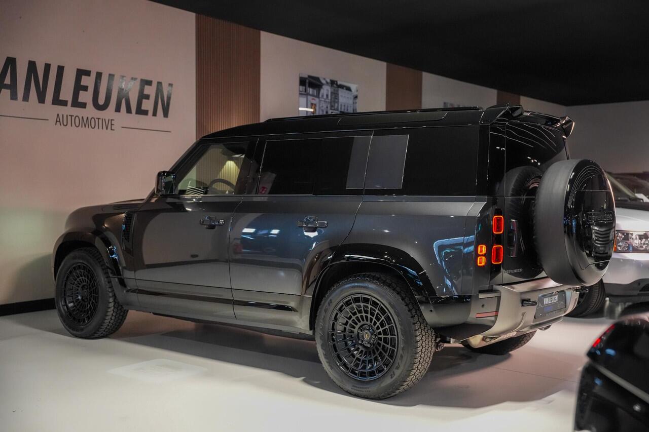 Land Rover DEFENDER D300 110 X-Dynamic HSE 98.500 EX BTW