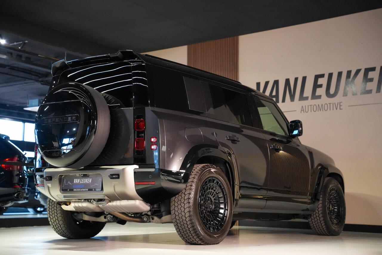 Land Rover DEFENDER D300 110 X-Dynamic HSE 98.500 EX BTW