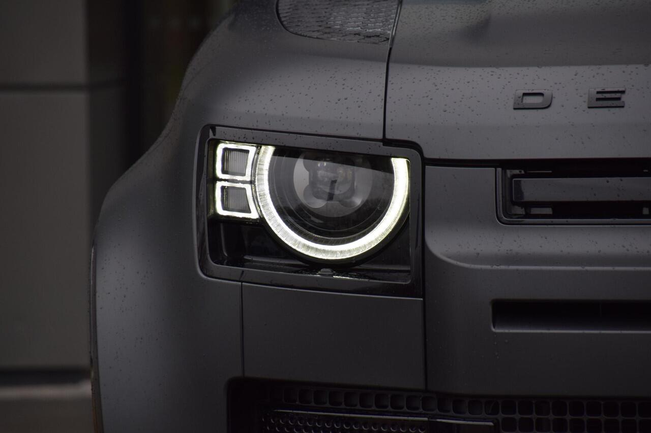 Land Rover DEFENDER D250 110 MHEV X-Dynamic SE | Grijs kenteken | Trekhaak | Luchtvering