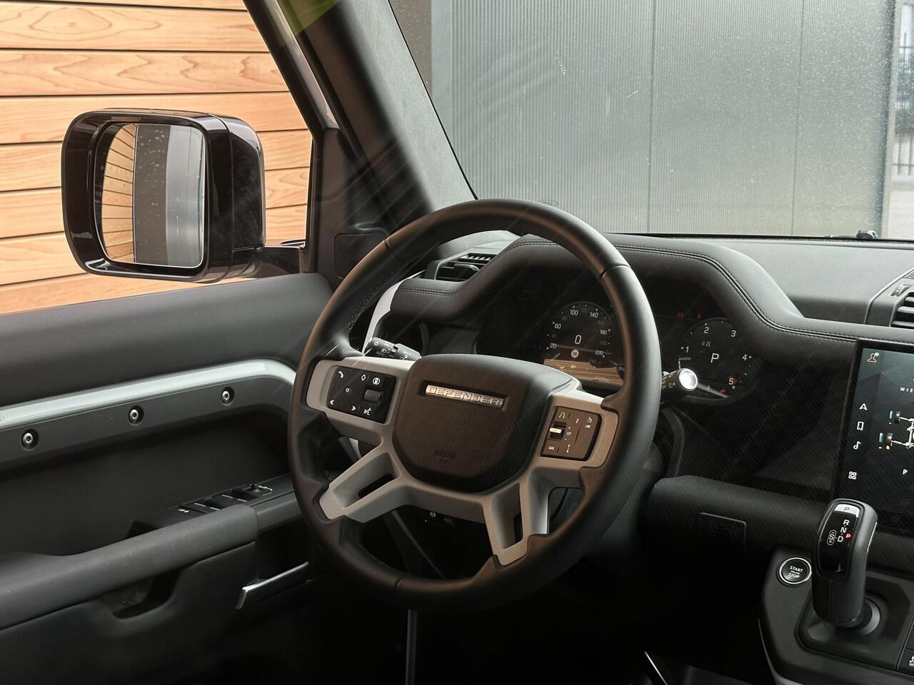 Land Rover DEFENDER Hard Top 3.0 D250 110 S ACC|ELEK.TREKHAAK|LUCHTVERING|360CAM|GRIJSKENTEKEN