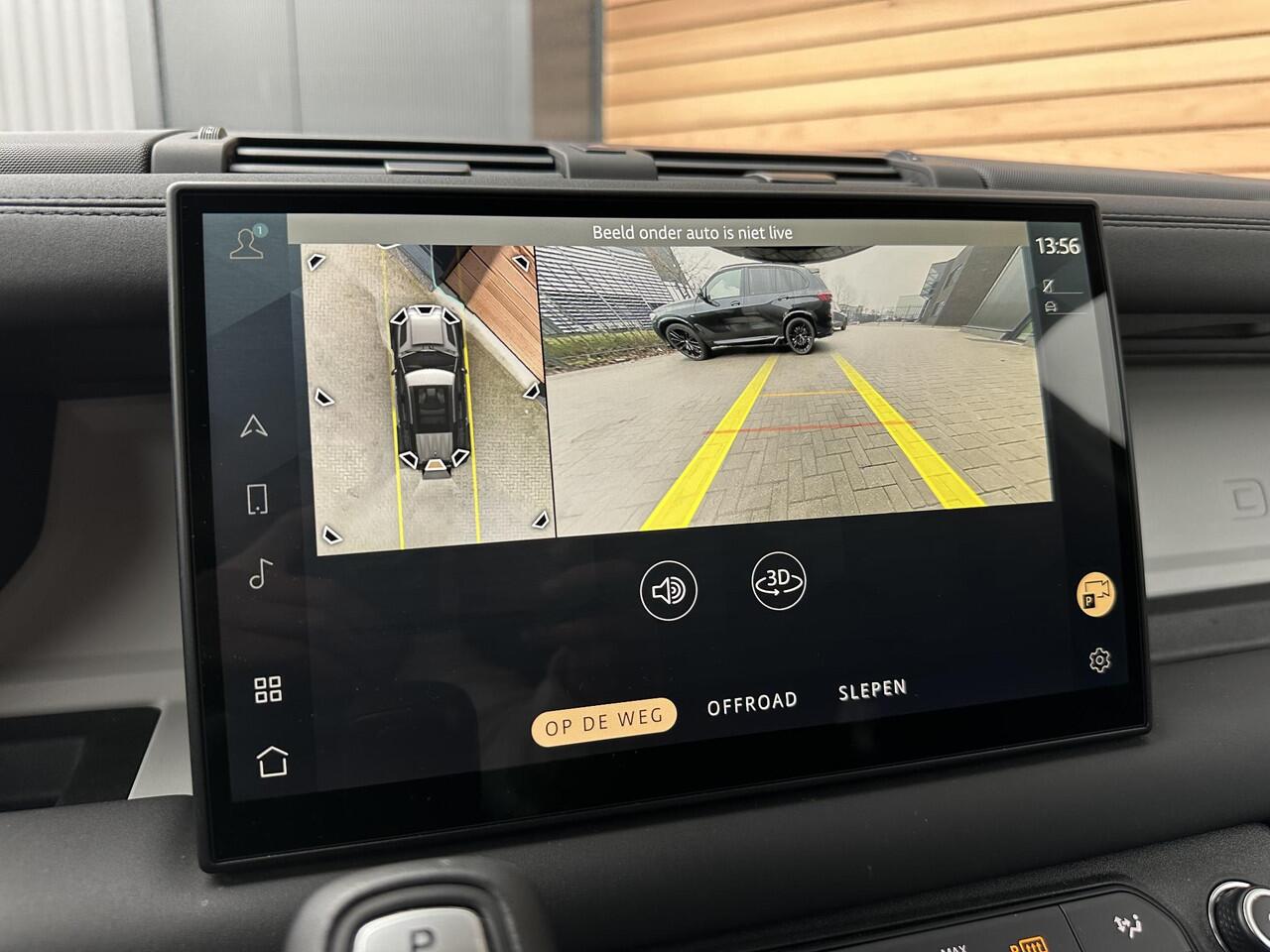 Land Rover DEFENDER Hard Top 3.0 D250 110 S ACC|ELEK.TREKHAAK|LUCHTVERING|360CAM|GRIJSKENTEKEN