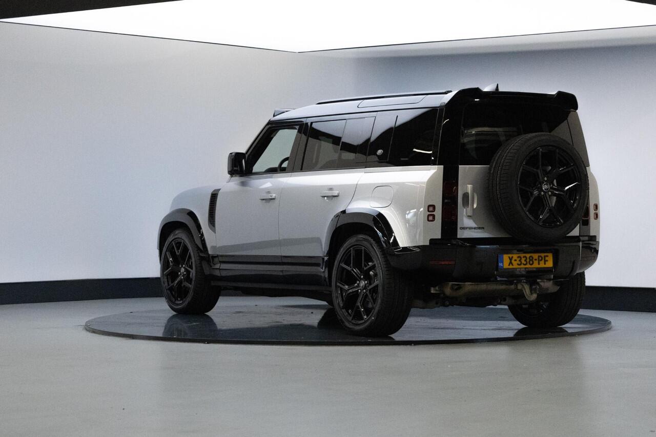 Land Rover DEFENDER 110 2.0 P400e 110 SE | Urban pack | 23 inch | Trekhaak |