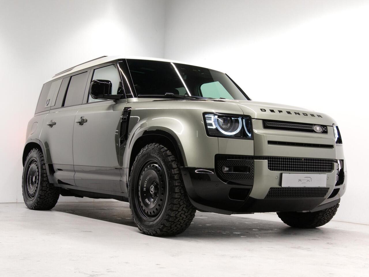 Land Rover DEFENDER 110 2.0 P300e 110 X-Dynamic HSE HERITAGE