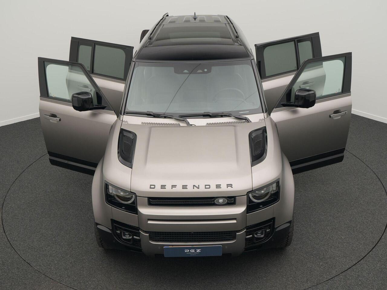 Land Rover DEFENDER P300e 110 X-Dynamic HSE