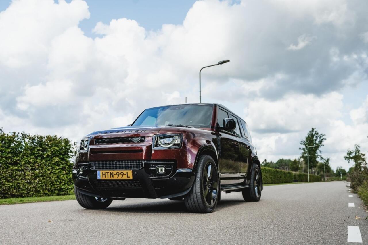 Land Rover DEFENDER Sedona