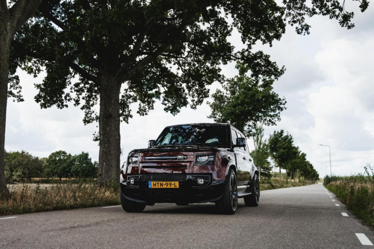 Land Rover DEFENDER Sedona