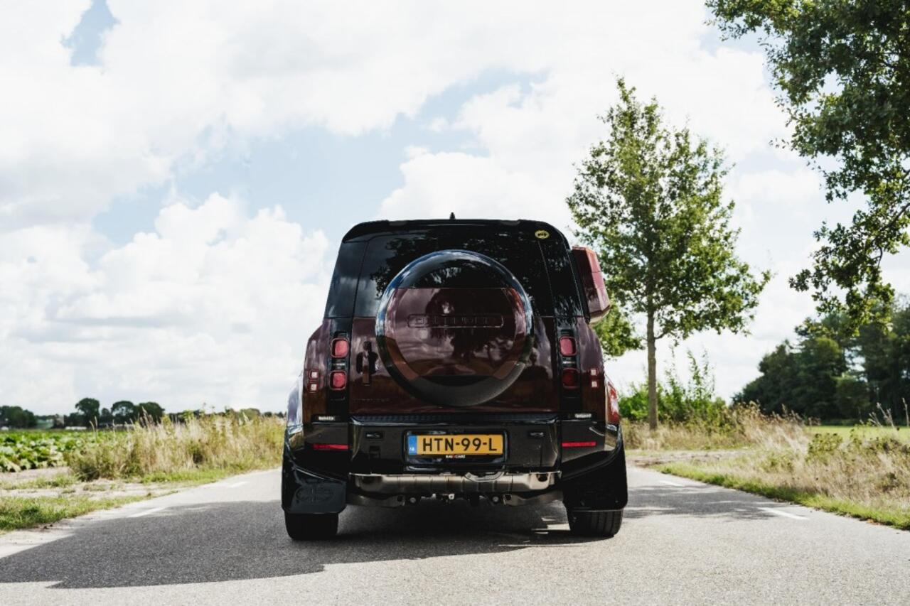 Land Rover DEFENDER Sedona