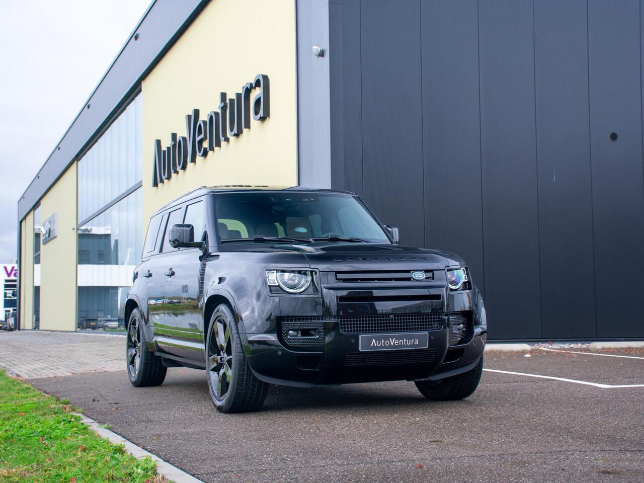 Land Rover DEFENDER 110 2.0 P300e 110 X-Dynamic HSE l NP ¤127.050 l Torque vectoring l Schuif-/kantel Panorama dak l Standkachel l 22 Inch