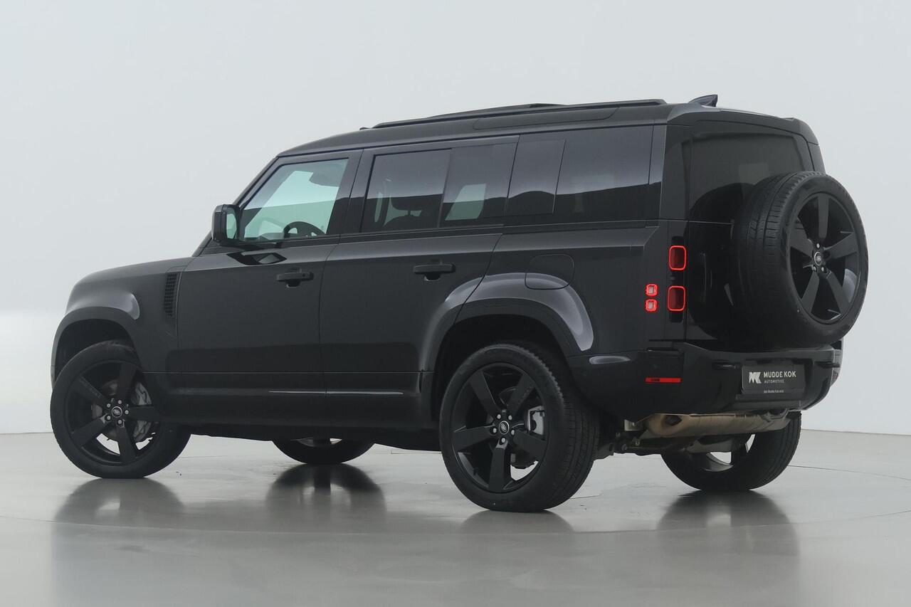 Land Rover DEFENDER 110 P300e X-Dynamic HSE | Head-Up | ClearSight | Trekhaak | Black Pack | 22 Inch