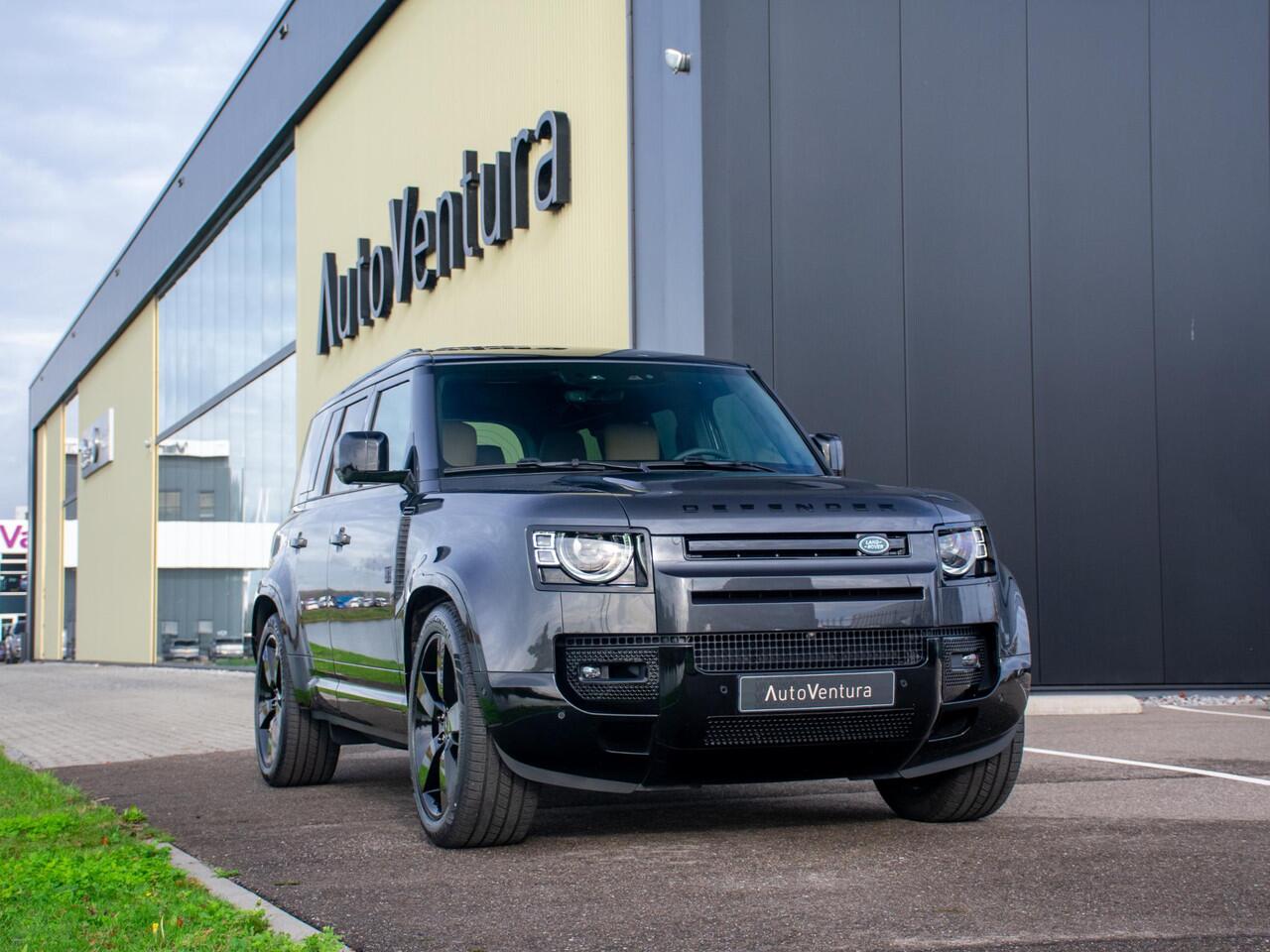 Land Rover DEFENDER 110 2.0 P300e 110 X-Dynamic HSE l NP ¤128.562 l Torque vectoring l Schuif-/kantel Panorama dak l 22 Inch