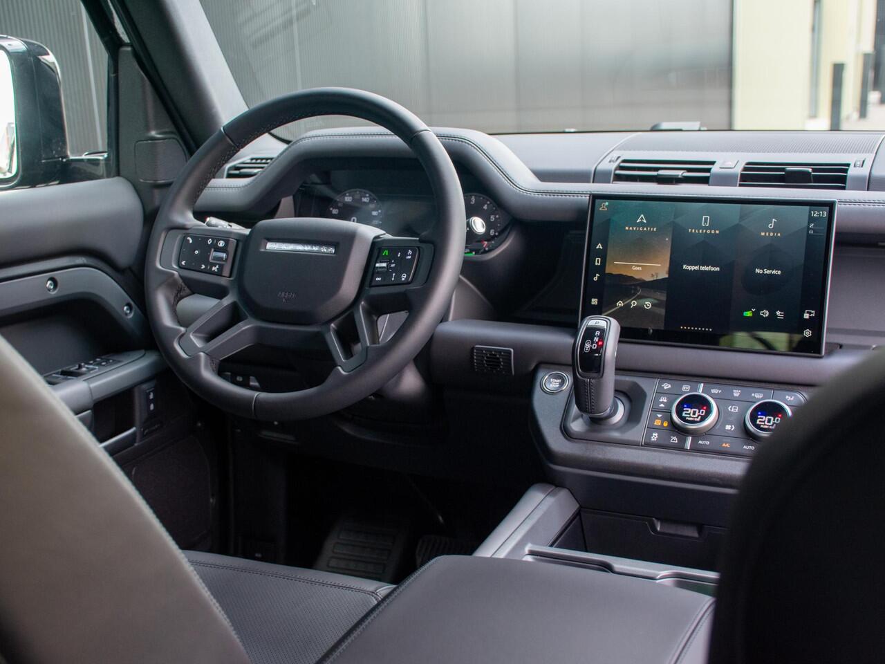 Land Rover DEFENDER 110 2.0 P300e 110 X-Dynamic HSE l NP ¤128.562 l Torque vectoring l Standkachel l Schuif-/kantel Panorama dak l 22 Inch