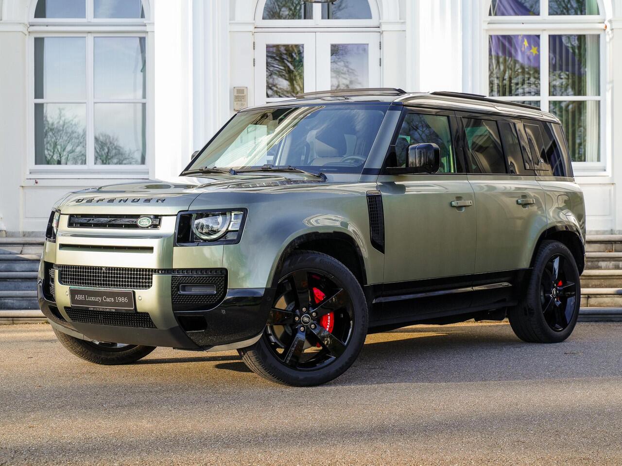 Land Rover DEFENDER 2.0 P300e 110 X-Dynamic SE | Panorama | 6P | 360 camera | 22 inch| Black pack |