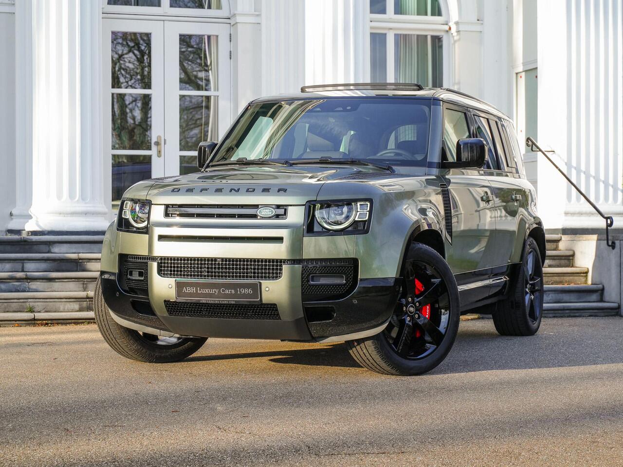 Land Rover DEFENDER 2.0 P300e 110 X-Dynamic SE | Panorama | 6P | 360 camera | 22 inch| Black pack |