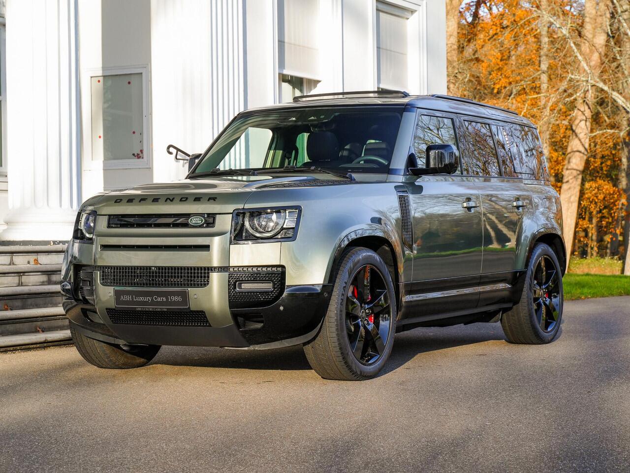 Land Rover DEFENDER 2.0 P300e 110 X-Dynamic SE | Panorama | 6P | 360 camera | 22 inch| Black pack |