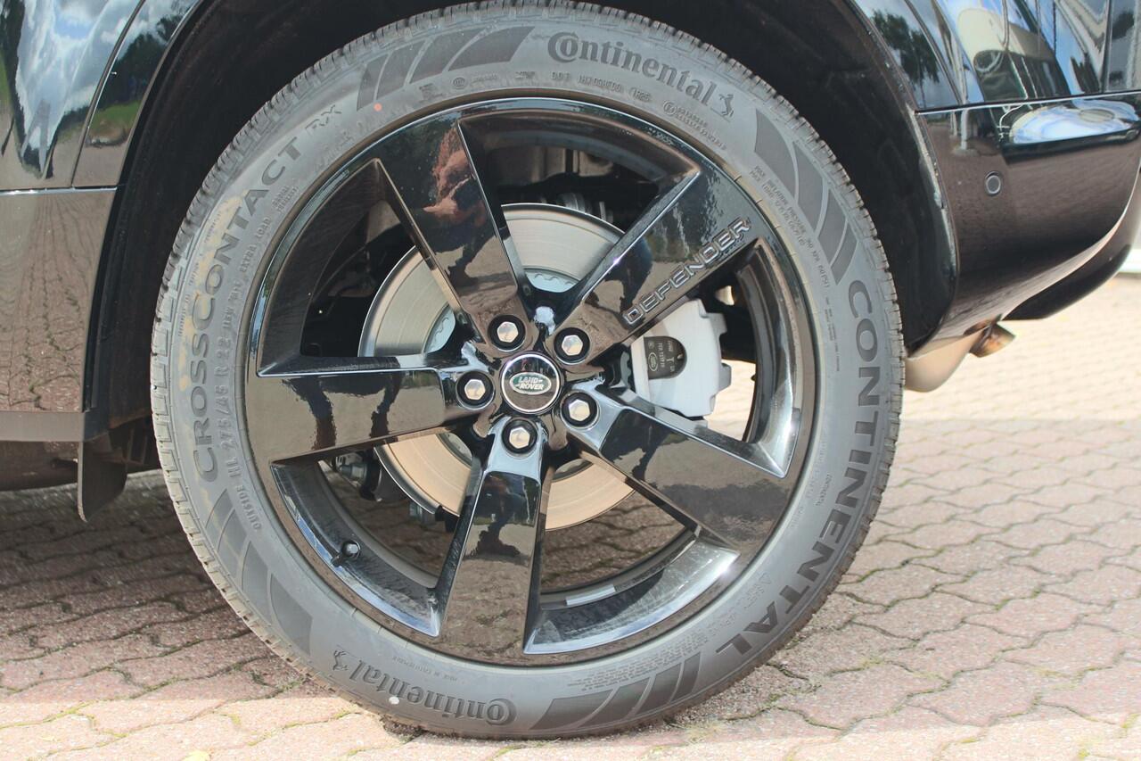 Land Rover DEFENDER 110 2.0 P300e 110 X-Dynamic HSE