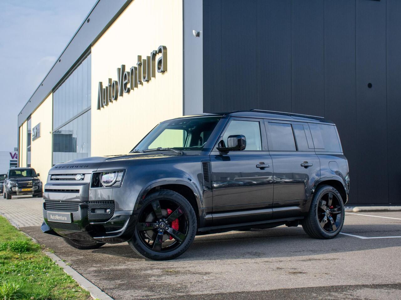 Land Rover DEFENDER 110 2.0 P300e 110 X-Dynamic HSE l NP ¤128.562 l Torque vectoring l Standkachel l Schuif-/kantel Panorama dak l 22 Inch