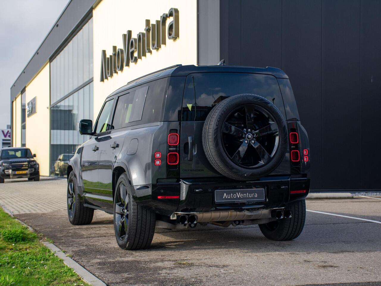 Land Rover DEFENDER 110 2.0 P300e 110 X-Dynamic HSE l NP ¤128.562 l Torque vectoring l Standkachel l Schuif-/kantel Panorama dak l 22 Inch