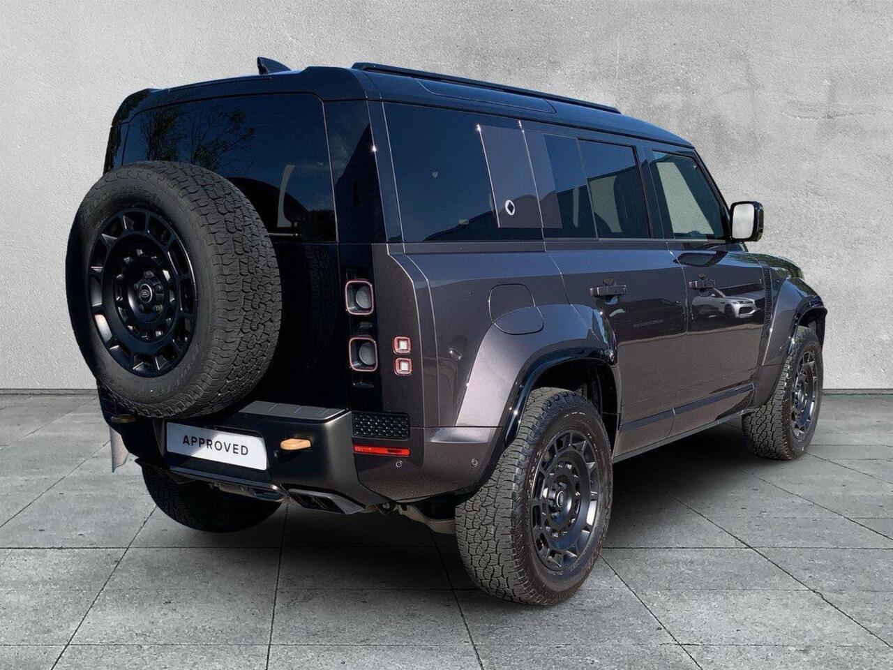 Land Rover DEFENDER 110 4.4 P635 110 Octa