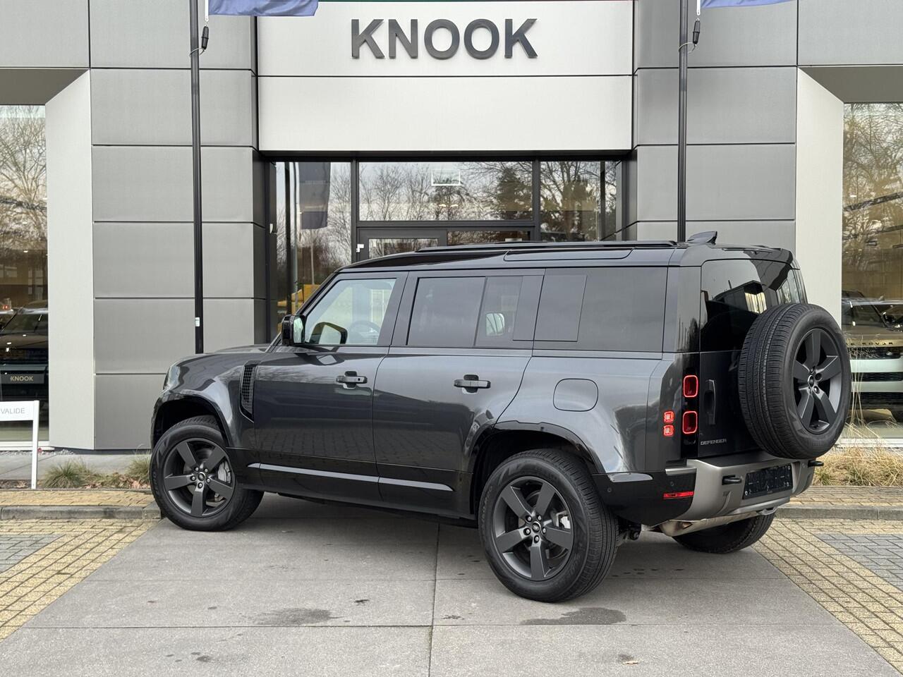 Land Rover DEFENDER P300e 110 X-Dynamic SE