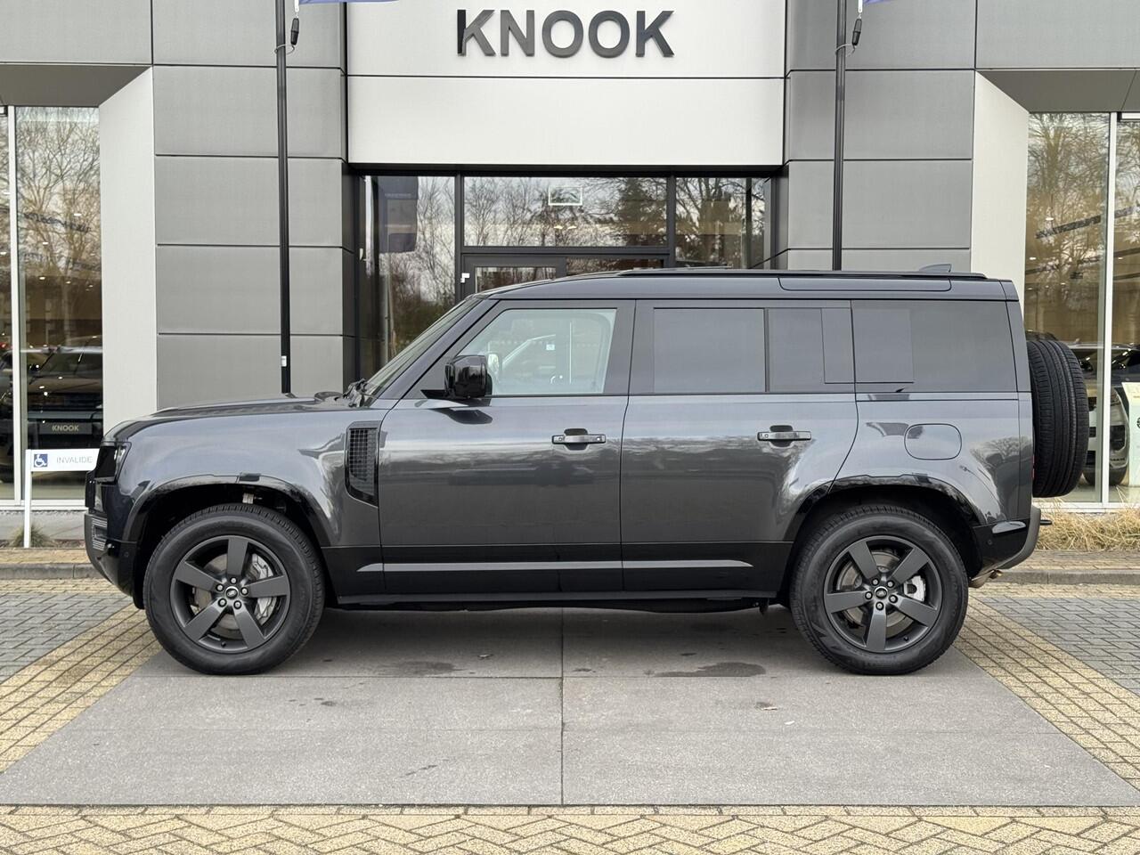 Land Rover DEFENDER P300e 110 X-Dynamic SE