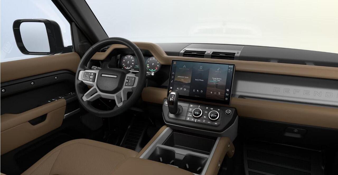 Land Rover DEFENDER 2.0 P300e PHEV X-Dynamic HSE 110