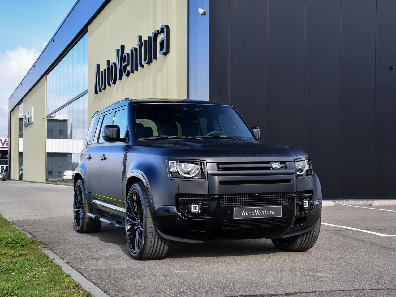 Land Rover DEFENDER 110 2.0 P300e 110 X-Dynamic HSE MY2026 | 24'' | PPF af-fabriek | Treelanken | Black Pack | Spoiler |