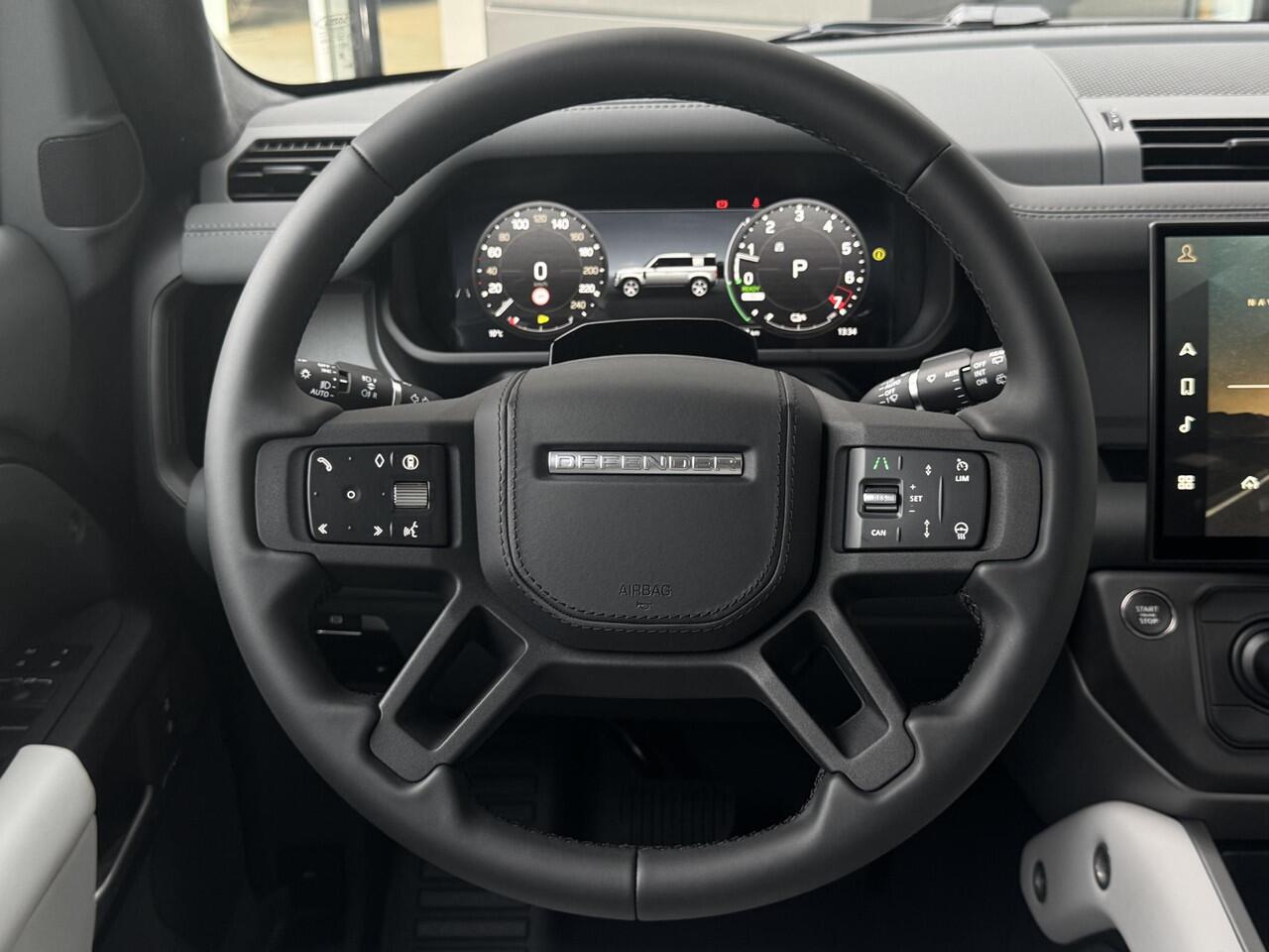 Land Rover DEFENDER P300e 110 X-Dynamic HSE 26MY | Nieuw | Trekhaak | Woolstone Green