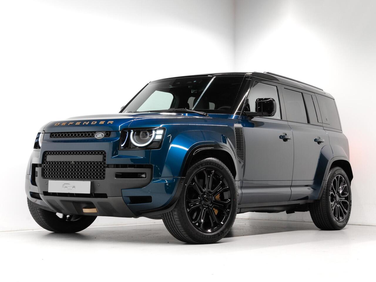 Land Rover DEFENDER 110 4.4 P635 110 Octa