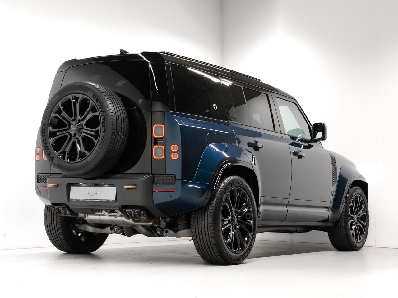 Land Rover DEFENDER 110 4.4 P635 110 Octa