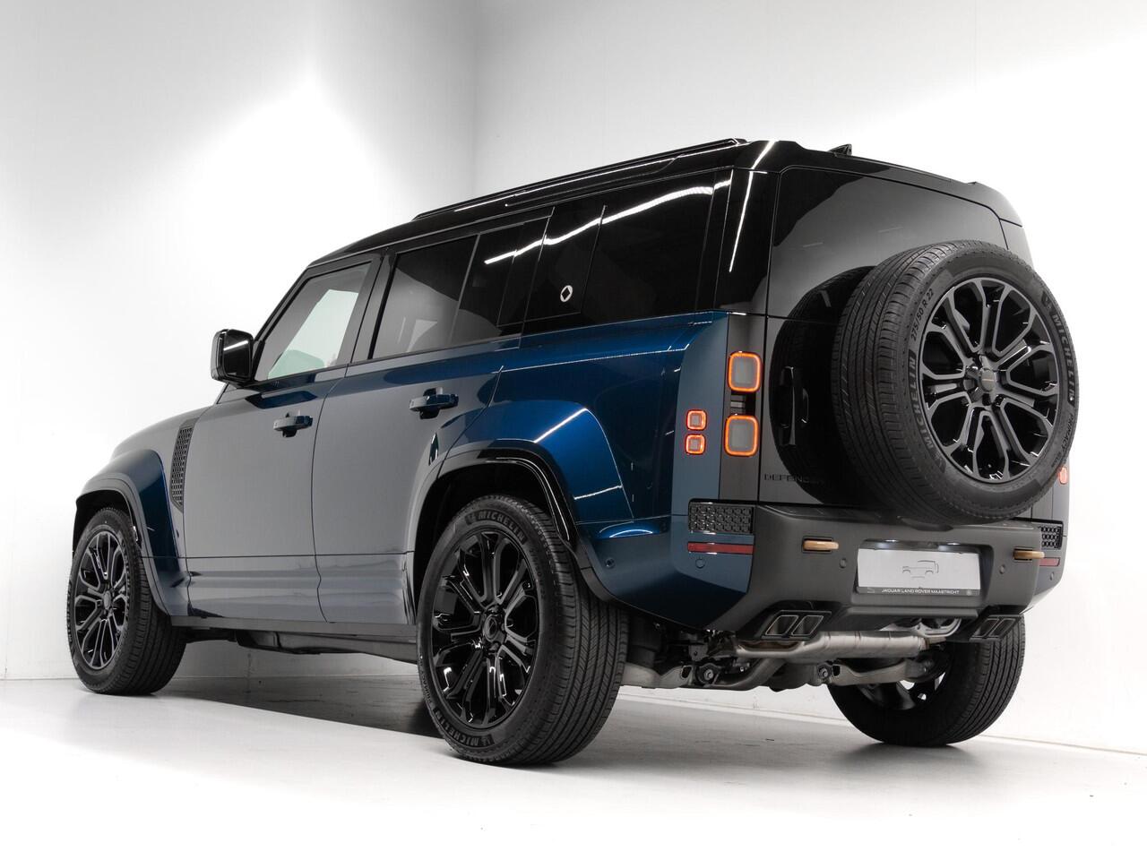 Land Rover DEFENDER 110 4.4 P635 110 Octa