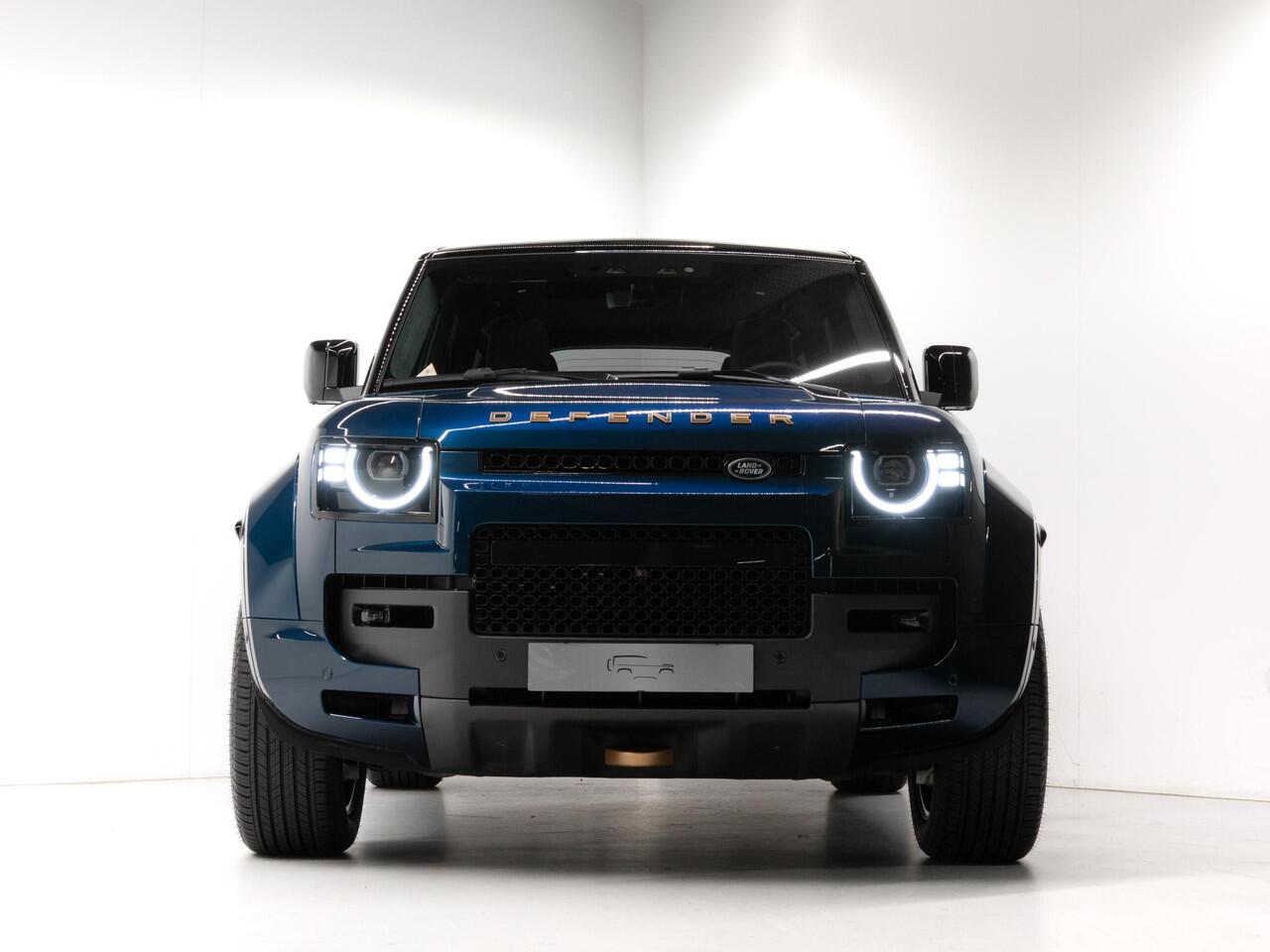 Land Rover DEFENDER 110 4.4 P635 110 Octa