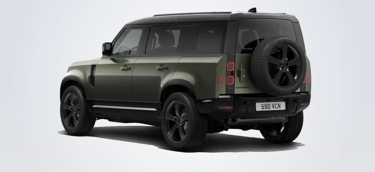 Land Rover DEFENDER 110 2.0 P300e 110 X-Dynamic HSE