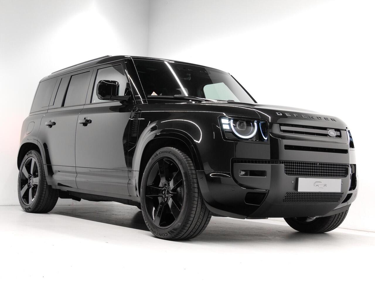 Land Rover DEFENDER 2.0 P300e 110 Dynamic SE Edition