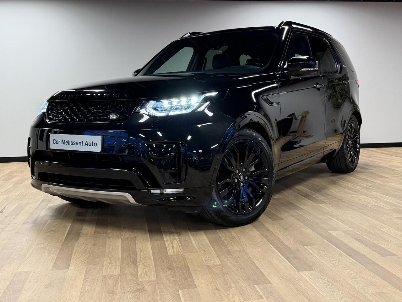 Land Rover DISCOVERY 3.0 Sd6 Landmark Edition 7p. PANO | MERIDIAN | TREKHAAK