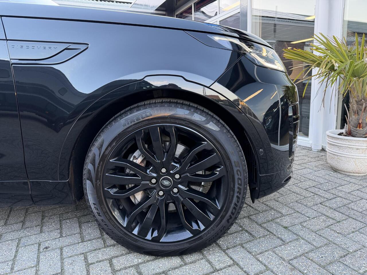 Land Rover DISCOVERY 3.0 Sd6 Landmark Edition 7p. PANO | MERIDIAN | TREKHAAK