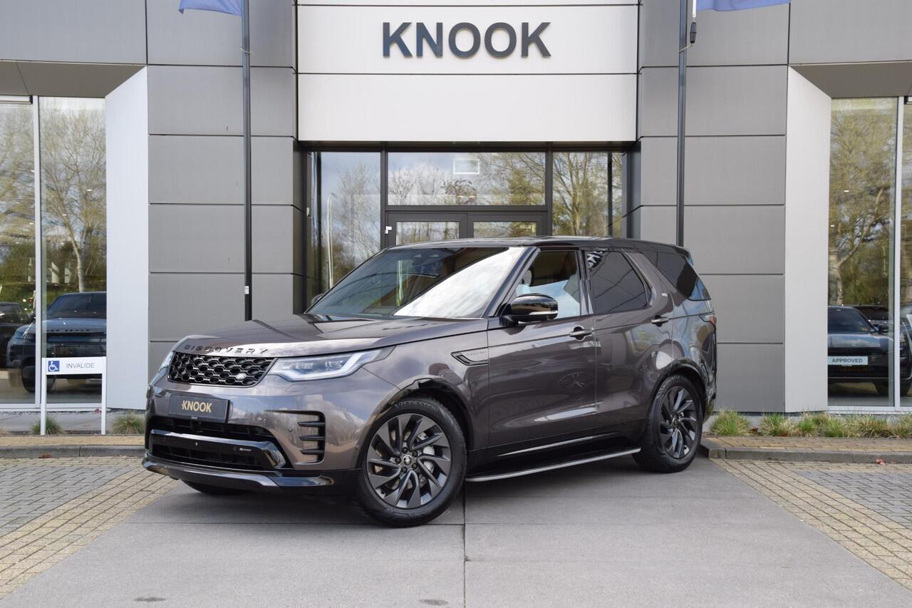 Land Rover DISCOVERY D300 R-Dynamic SE