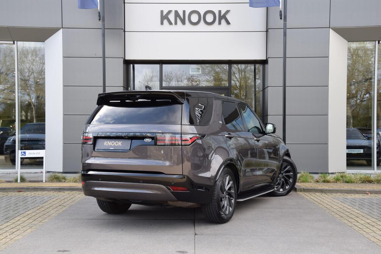 Land Rover DISCOVERY D300 R-Dynamic SE