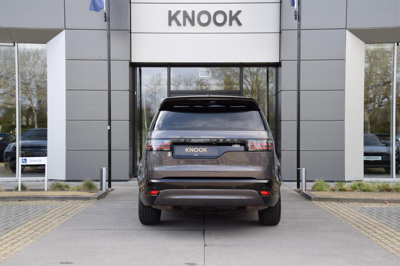 Land Rover DISCOVERY D300 R-Dynamic SE