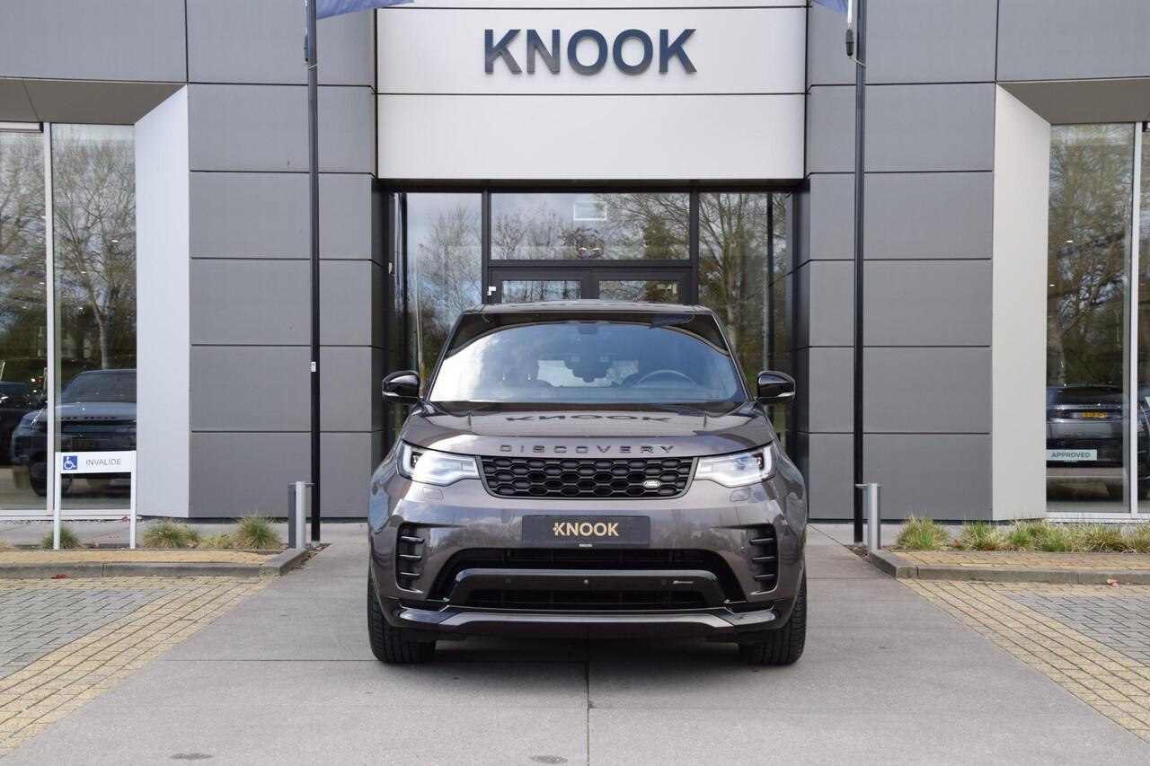 Land Rover DISCOVERY D300 R-Dynamic SE