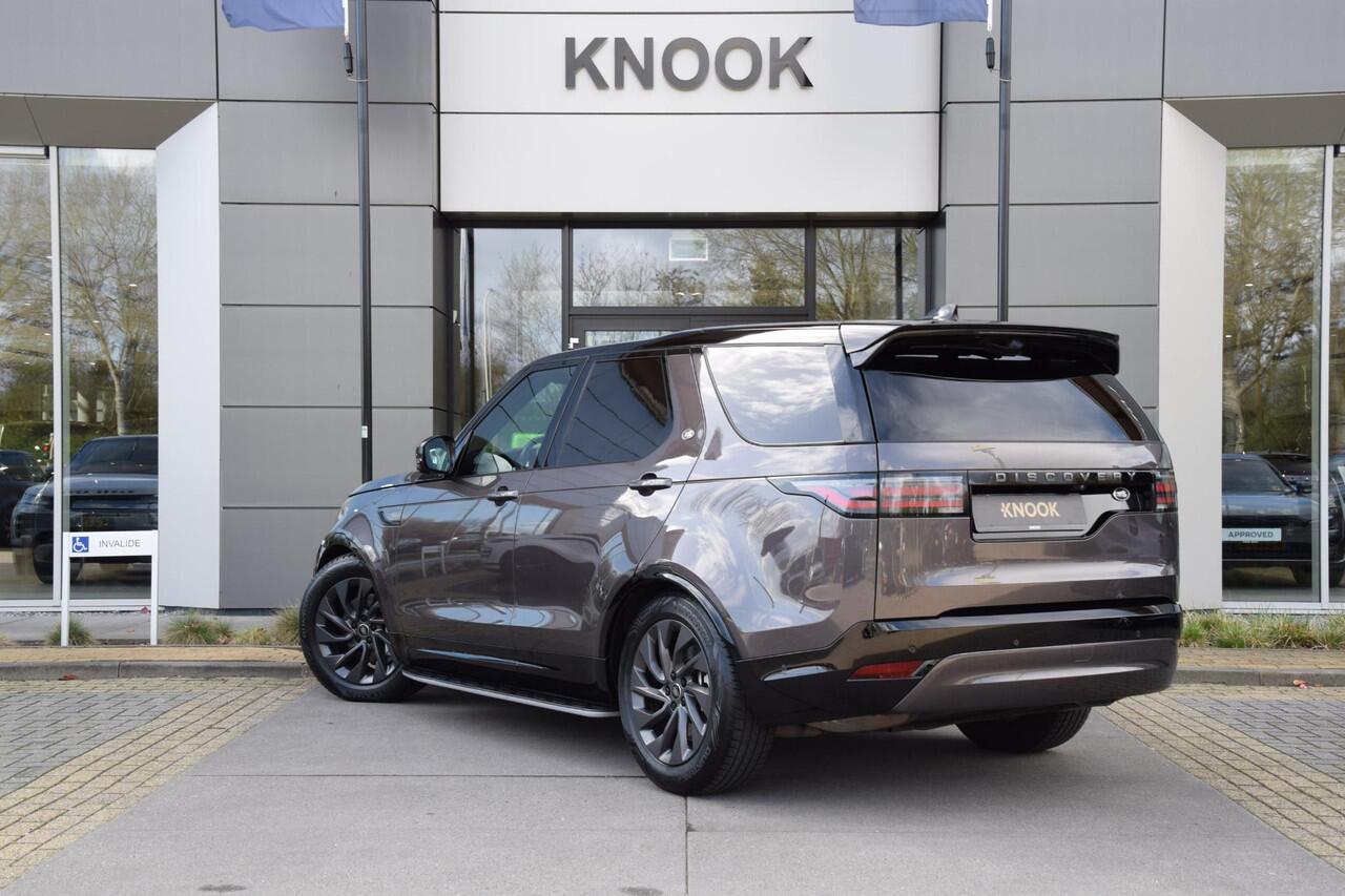 Land Rover DISCOVERY D300 R-Dynamic SE