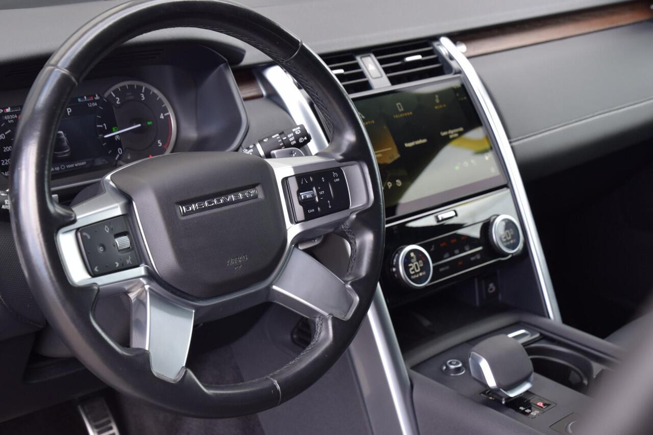 Land Rover DISCOVERY D300 R-Dynamic SE