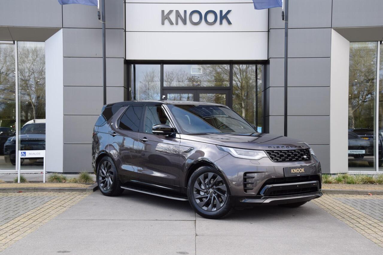 Land Rover DISCOVERY D300 R-Dynamic SE