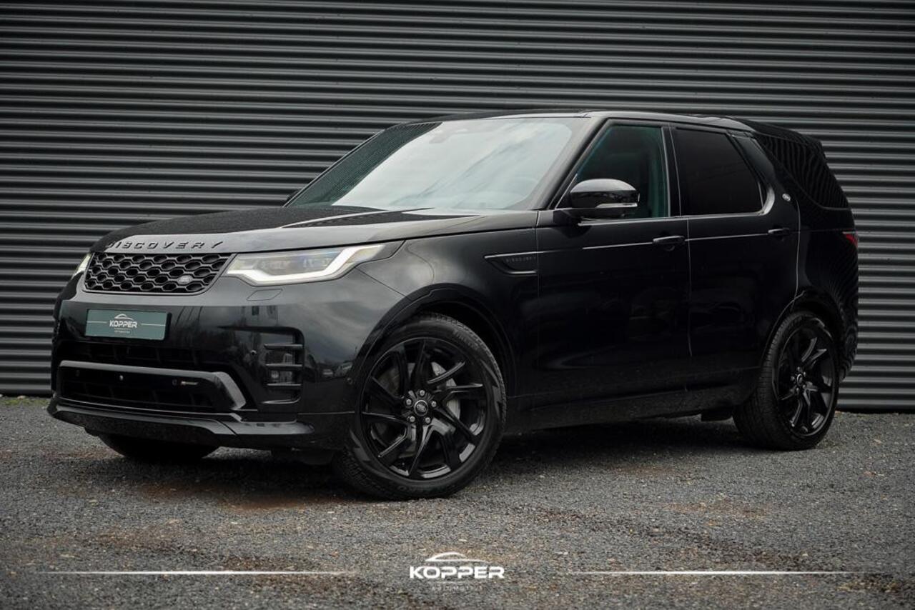 Land Rover DISCOVERY 3.0 D250 R-Dynamic SE / VAN / Pano / Trekhaak / Grijs Kenteken / Excl BTW