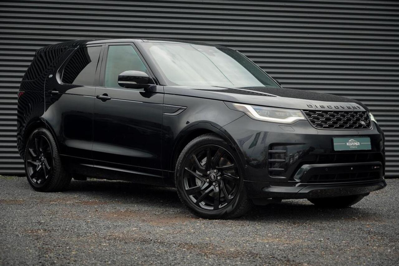 Land Rover DISCOVERY 3.0 D250 R-Dynamic SE / VAN / Pano / Trekhaak / Grijs Kenteken / Excl BTW