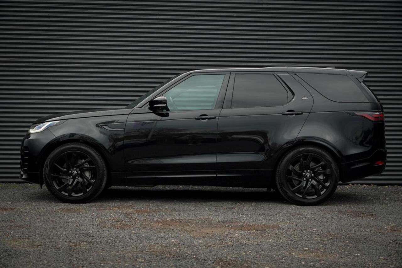 Land Rover DISCOVERY 3.0 D250 R-Dynamic SE / VAN / Pano / Trekhaak / Grijs Kenteken / Excl BTW